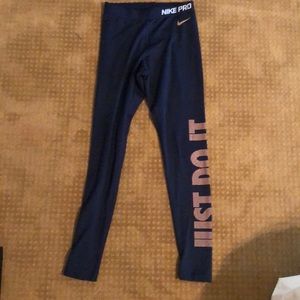 Nike athletic leggings